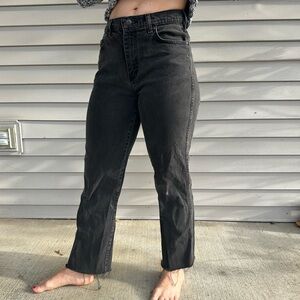 Black Women's Jeans